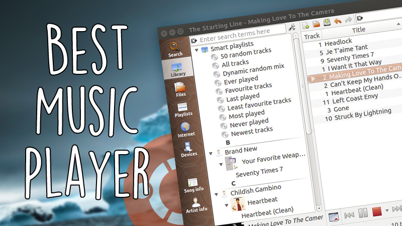 what is the best music library software for mac