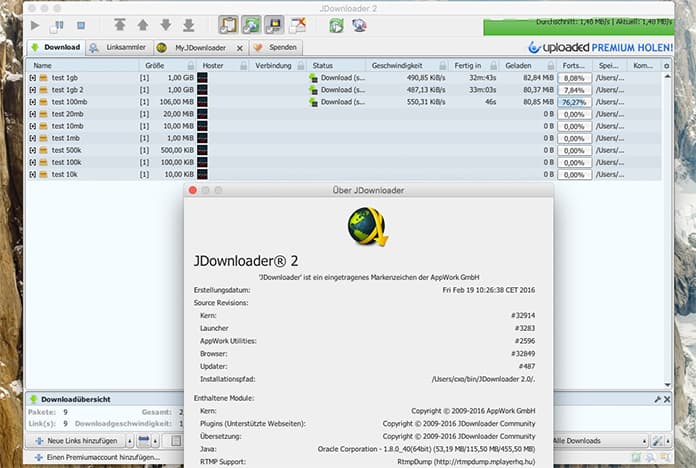 internet download manager free download with crack for mac