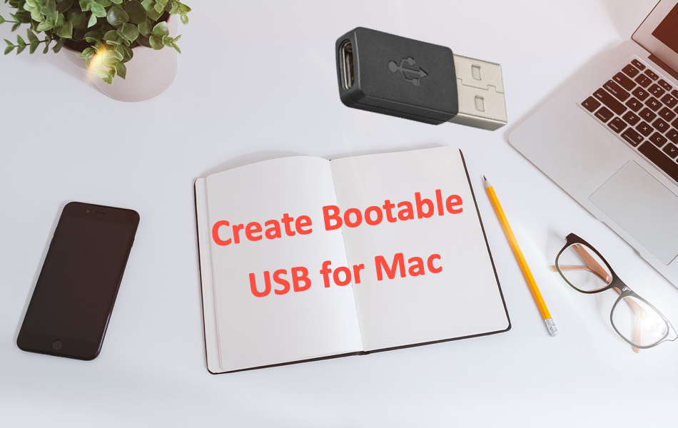 create bootable usb drive for mac