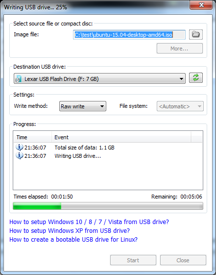 create bootable usb drive for mac